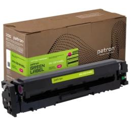 Картридж для принтера Patron Canon 054H Green Label Magenta (PN-054HMGL)