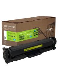 Картридж для принтера Patron Canon 055 Green Label Cyan (PN-055CGL)