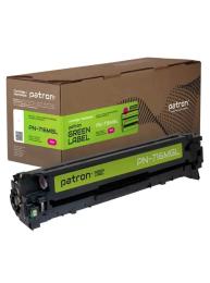 Картридж для принтера Patron Canon 716 Green Label Magenta (PN-716MGL)