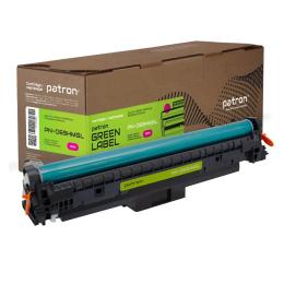 Картридж для принтера Patron Canon 069H Green Label Magenta (PN-069HMGL)
