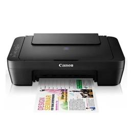 Багатофункціональний пристрій Canon Pixma E414 Black (1366C009)