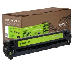 Картридж для принтера Patron Canon 731 Green Label Black (PN-731KGL)