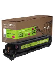 Картридж для принтера Patron HP 125A (CB543A) Green Label Magenta (PN-125AMGL)
