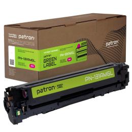 Картридж для принтера Patron HP 131A (CF213A) Green Label Magenta (PN-131AMGL)