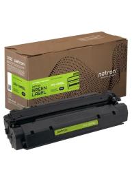 Картридж для принтера Patron HP 13A (Q2613A) Green Label Black (PN-13AGL)