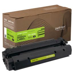 Картридж для принтера Patron HP 13X (Q2613X) Green Label Black (PN-13XGL)