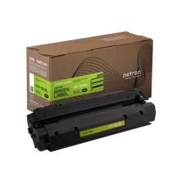 Картридж для принтера Patron HP 15X (C7115X) Green Label Black (PN-15XGL)