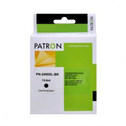 Картридж для принтера Patron Canon PGI-2400BK XL (9257B001) Black 2500 арк (PN-2400XL-BK)