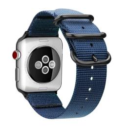 Ремінець для смарт-годинника Infinity Apple Watch 38/40/41 mm Blue