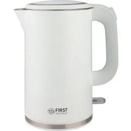 Електрочайник First FA-5407-2-WI
