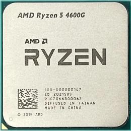 Процесор AMD Ryzen 5 4600G 3.7GHz/8M (100-000000147) sAM4, tray