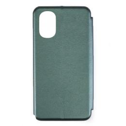 Чохол-книжка BeCover Exclusive для Motorola Moto G22 Dark Green (707910