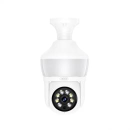 Камера відеонагляду XO CR05 Upgraded Magic Bulb 300W Pixel White