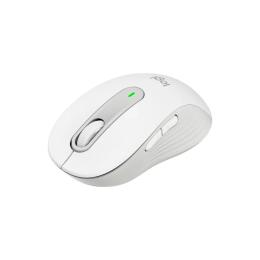 Мишка Logitech Signature M650 Wireless for Business White (910-006275)