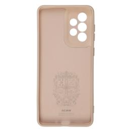Чохол-накладка ArmorStandart ICON Case для Samsung A33 Pink Sand