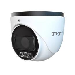 Камера відеонагляду TVT Digital TD-9585S4-C (D/AZ/PE/AW3) 8Mp White