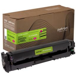 Картридж для принтера Patron HP 205A (CF533A) Green Label Magenta (PN-205AMGL)