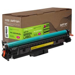 Картридж для принтера Patron HP 230A (W2303A) Green Label Magenta (PN-230AMGL)