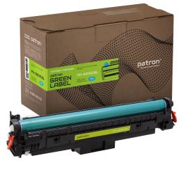 Картридж для принтера Patron HP 230X (W2301X) Green Label Cyan (PN-230XCGL)
