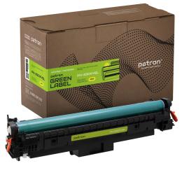 Картридж для принтера Patron HP 230X (W2302X) Green Label Yellow (PN-230XYGL)