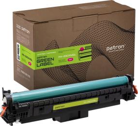 Картридж для принтера Patron HP 230X (W2303X), Green Label Magenta (PN-230XMGL)