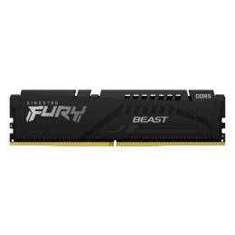 Оперативна память Kingston FURY 8GB DDR5 5200 MHz Beast (KF552C40BB-8)