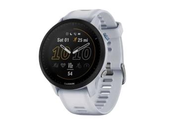 Смарт-годинник Garmin Forerunner 955 White Stone (010-02638-11/31)