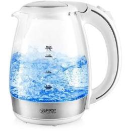 Електрочайник First FA-5404-2-WI
