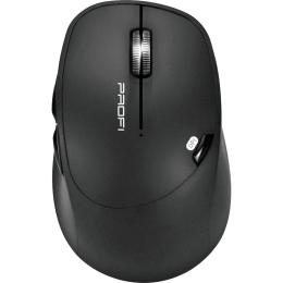Мишка PROFIMARKET M602GB Black