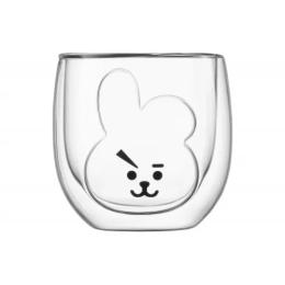 Набір чашок Ardesto Animals AR2630ARB (300мл) 2шт