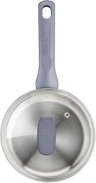 Набір посуду Tefal Daily Cook G712S855 Silver 8 предметів