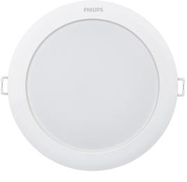 Світлодіодний світильник Philips DN020B G3 18 W 4000 К D175 GM White (929002510408)