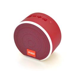 Акустика портативна Voltronic T8 Red Bluetooth