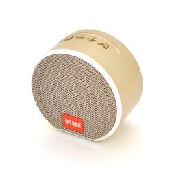 Акустика портативна Voltronic T8 Gold Bluetooth