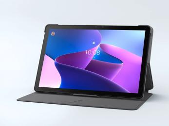 Чохол-книжка для планшета Lenovo Tab M10 Folio Case/Film Gen3 Black (TB328)