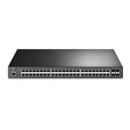 Світч TP-Link TL-SG3452P JetStream