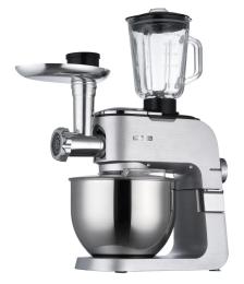 Кухонний комбайн Ardesto KMCH-K1500SS Silver