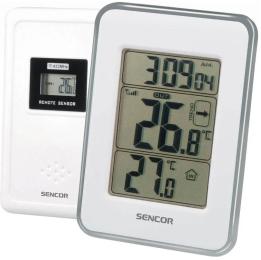 Метеостанція Sencor SWS 25 WS White