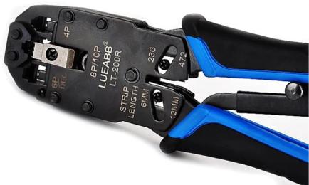 Обтискний інструмент Voltronic YT-HT-200R