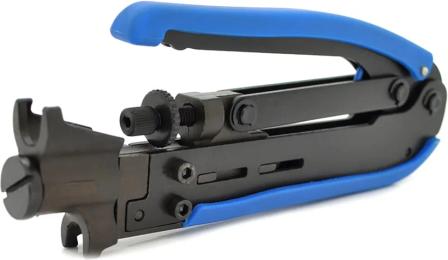 Обтискний інструмент Voltronic YT-HT-H548