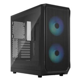 Корпус для ПК Fractal Design Focus 2 RGB Black (FD-C-FOC2A-03)