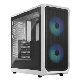 Корпус для ПК Fractal Design Focus 2 RGB White (FD-C-FOC2A-04)