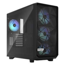 Корпус для ПК Fractal Design Meshify 2 RGB Black TG Light tint (FD-C-MES2A-06)