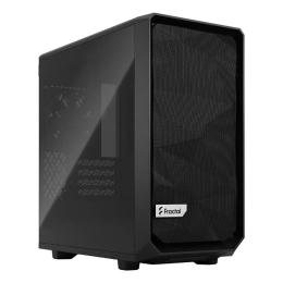 Корпус для ПК Fractal Design Meshify 2 Mini TG Black (FD-C-MES2M-01)