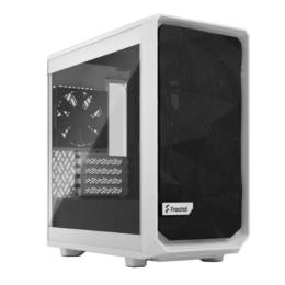 Корпус для ПК Fractal Design Meshify 2 Mini TG White (FD-C-MES2M-02)