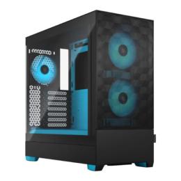 Корпус для ПК Fractal Design Pop Air RGB Cyan Core (FD-C-POR1A-02)