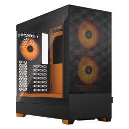 Корпус для ПК Fractal Design Pop Air RGB Orange Core (FD-C-POR1A-05)