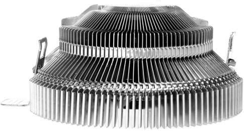 Кулер ID-COOLING DK-01T Black