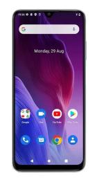Смартфон Cubot P60 6/128GB White
