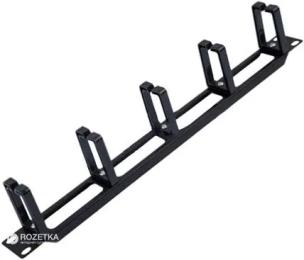 Органайзер для кабелю KINGDA KD-CM-02 Black